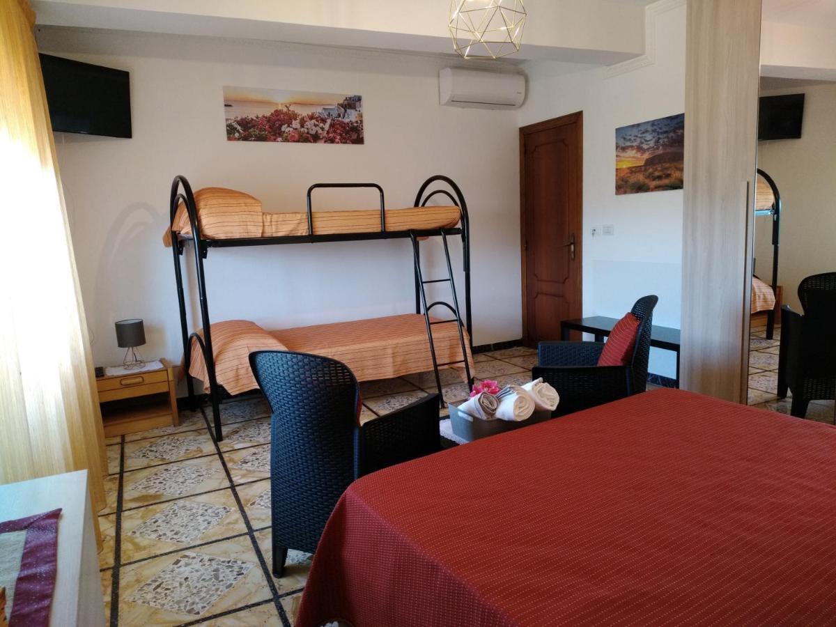 Casa Donna Franca Apartment Кастильоне ди Сичилия Екстериор снимка